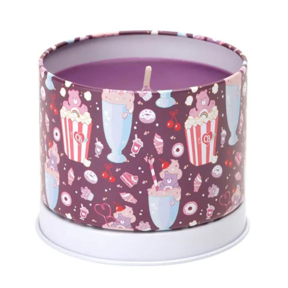 Care Bears Blueberry Ice Cream Tin Candle Extra Image 1